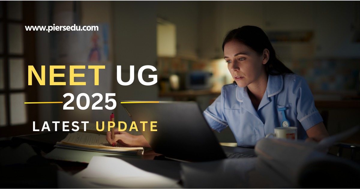 NEET UG 2025 Latest updates