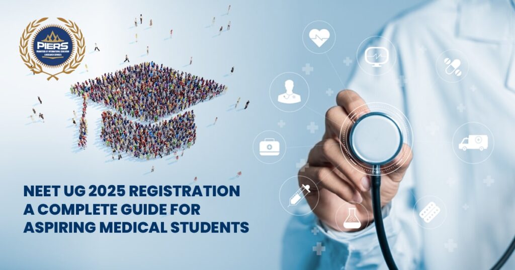 NEET UG 2025 Registration