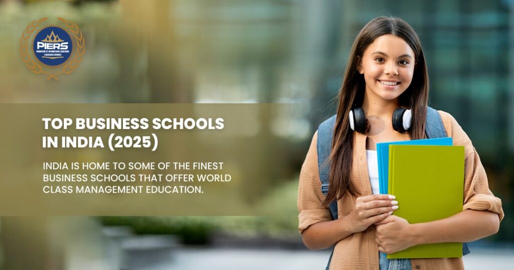 Business Schools in India 