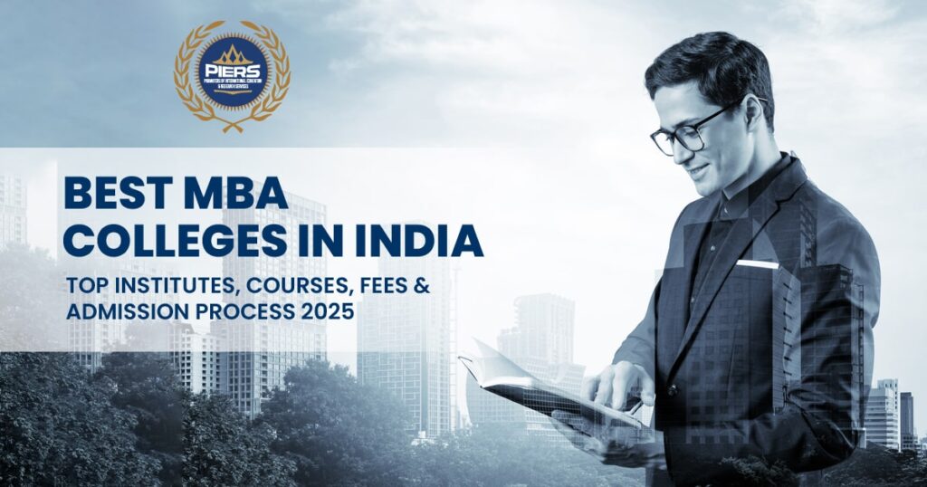 Best MBA Colleges in India