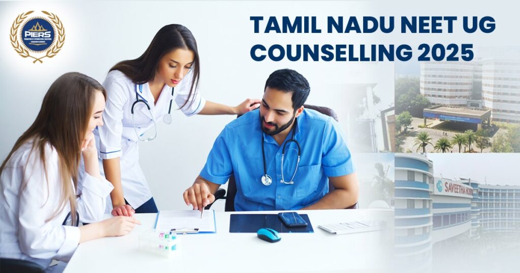 Tamil Nadu NEET UG Counselling 2025