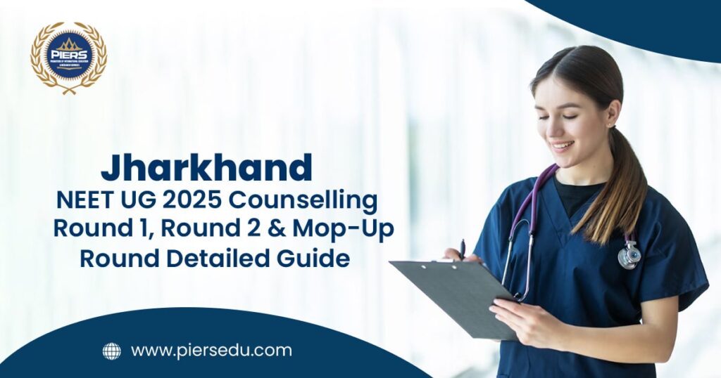 Jharkhand NEET UG 2025 counselling