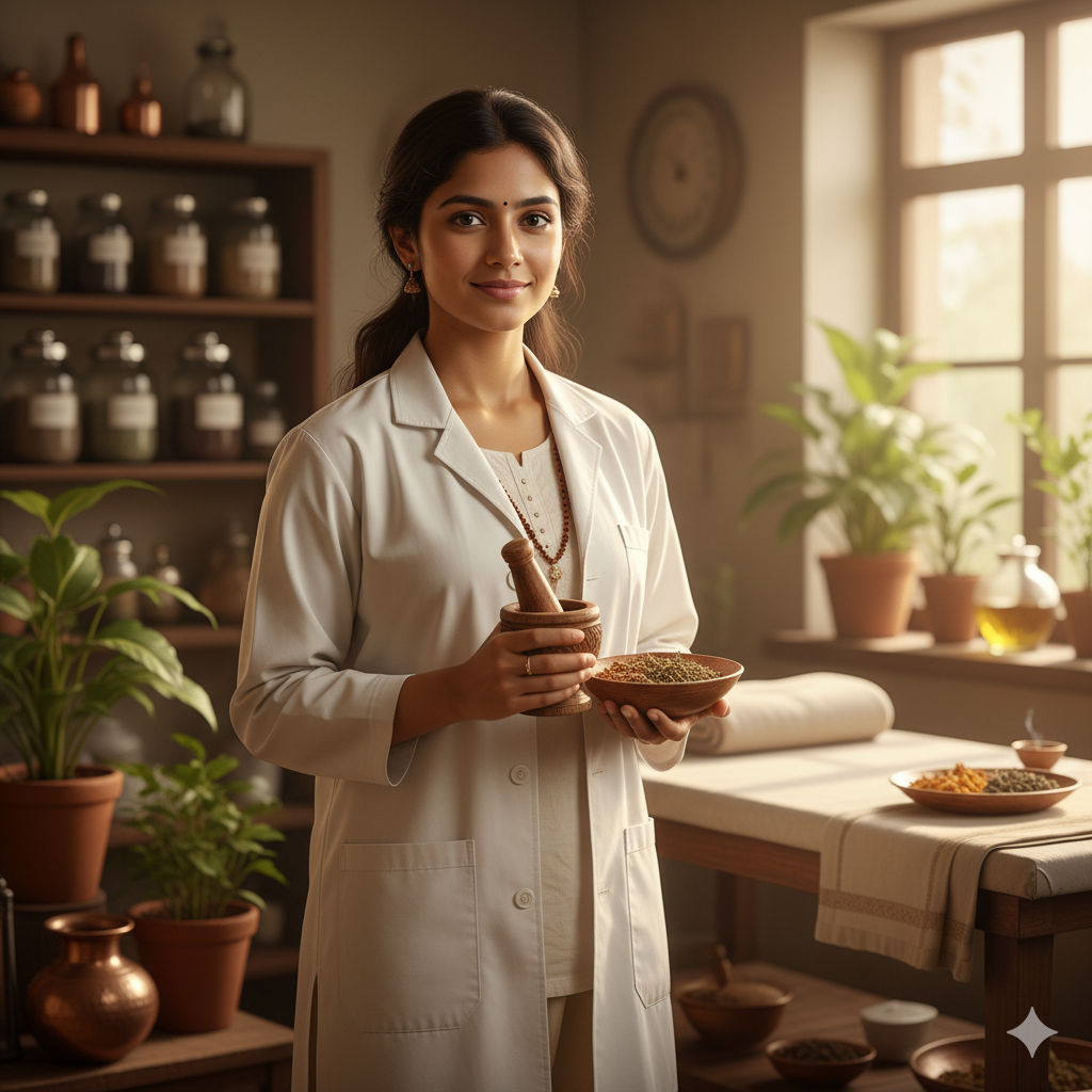 BAMS Ayurvedic Medical Admission