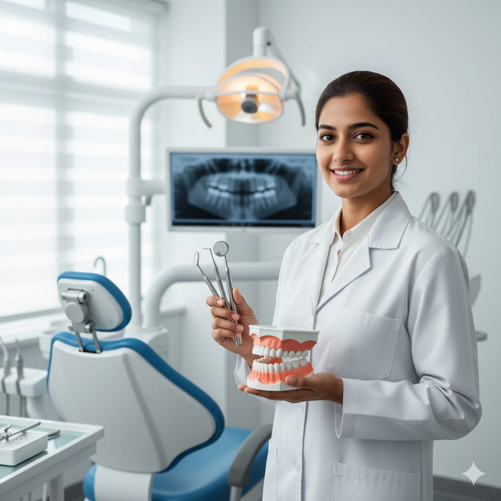 BDS Dental Admission Counseling