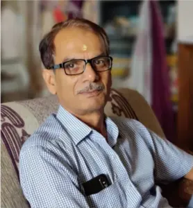 Sunil Kumar Jha Administrative Head PIERS EDU