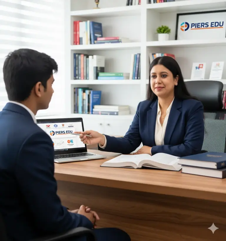 puja sinha counsellor of piersedu