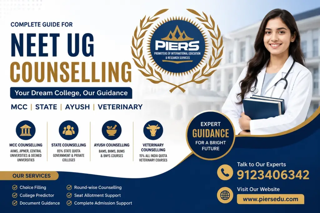 neet ug counselling