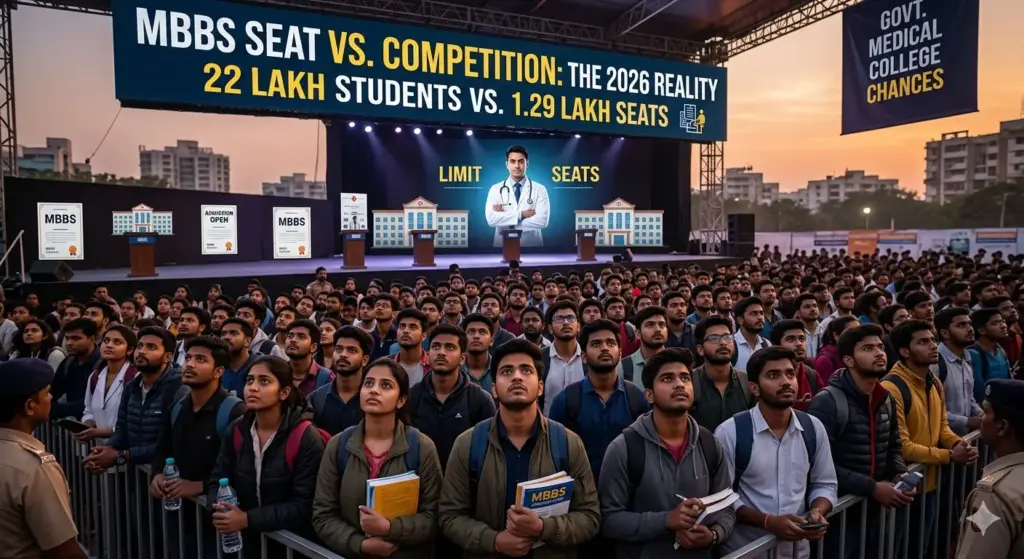 mbbs seat