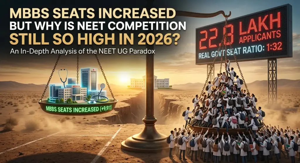 MBBS seats analysis and trends