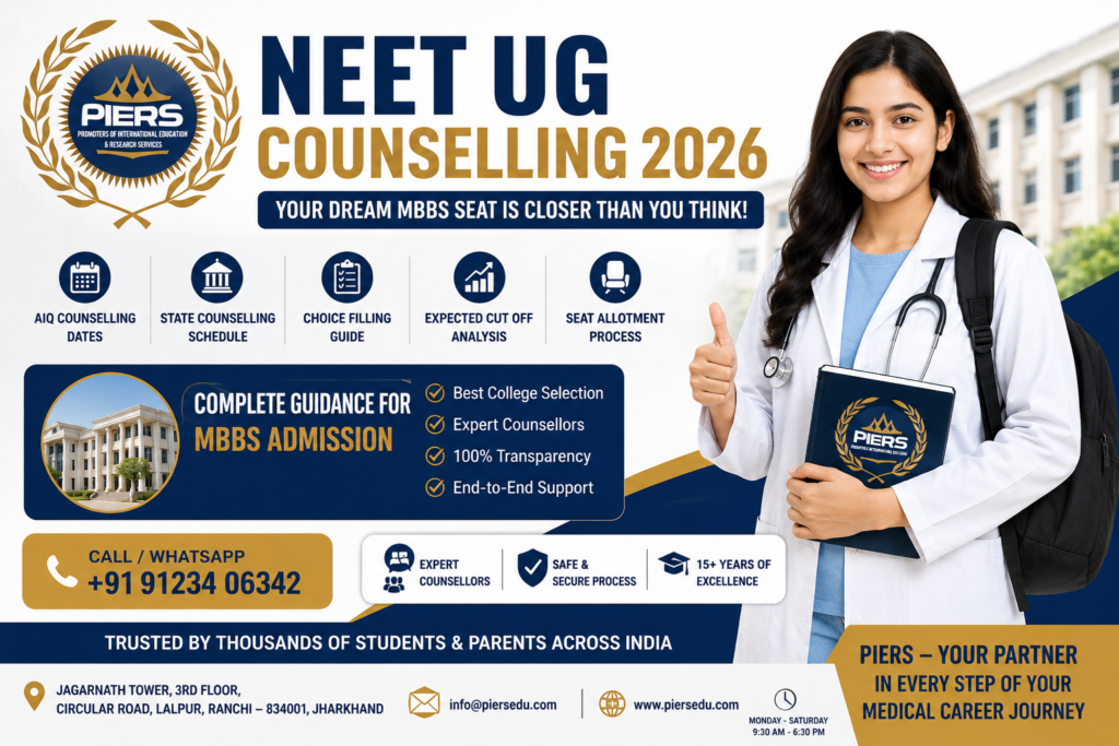 Neet Counselling