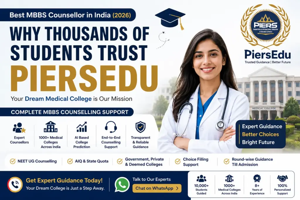 PiersEdu_Trusted medical counselling services