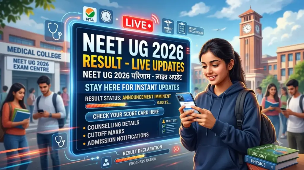 neet result