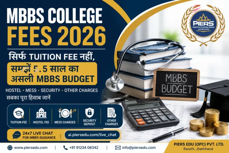 MBBS College Fees 2026: Tuition Fee देखकर College न चुनें, जानें 5.5 साल का असली MBBS Budget