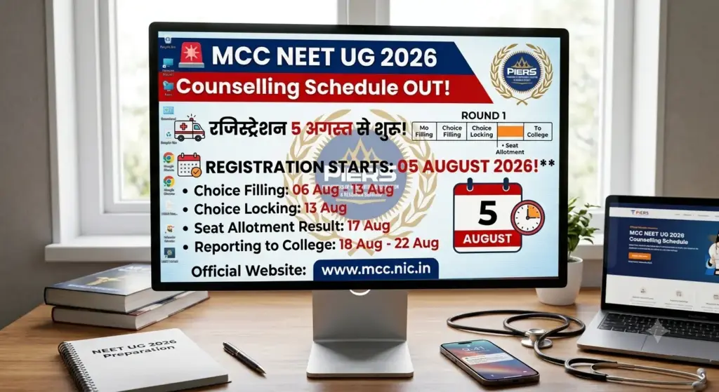 Mcc Neet 2026
