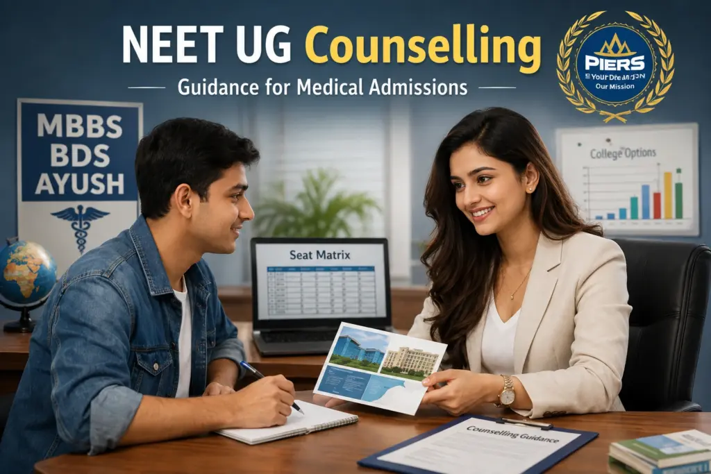 NEET UG Counselling Guidance Session