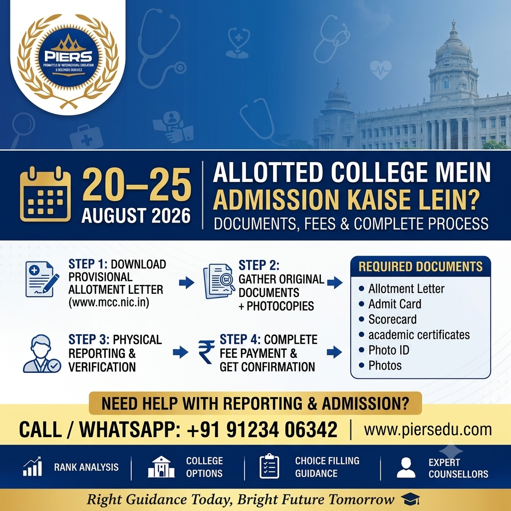 Admission Process