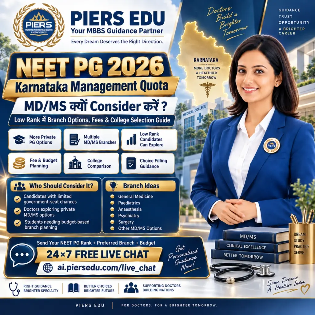 PIERS EDU NEET PG